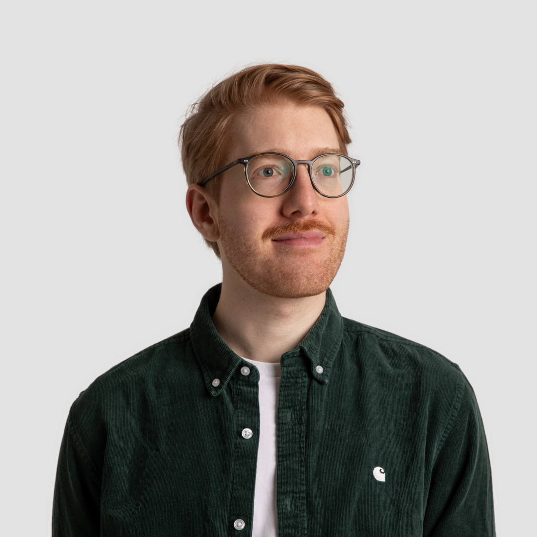 Portrait of Paul Krizsan